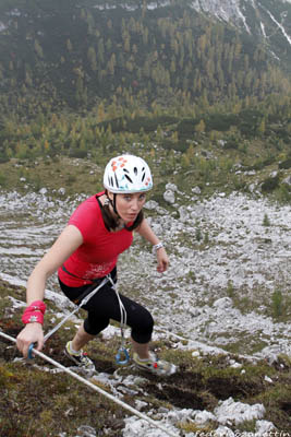 Dolomiti Rescue Race - Race Track